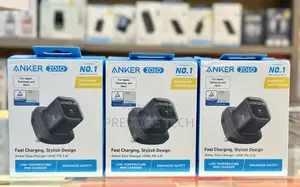 Anker Zolo Charger 30w / Adapter Pd 3.0