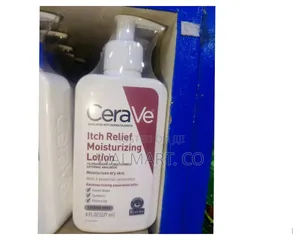 Cerave Itch Relief Moisturizing Lotion