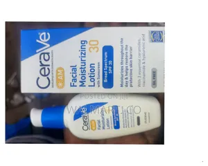 Cerave Facial Moisturizing Lotion