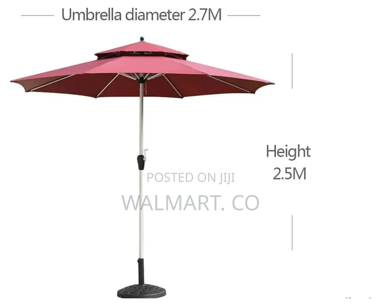 Outdoor Waterproof Umbrella