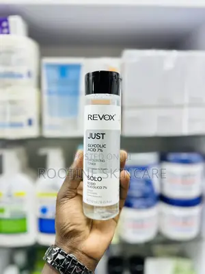 Revox Pore Minimizing Brightening Glycolic Acid Toner