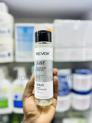 Revox Salicylic Acid Acne Treatment Facial Toner 250mls