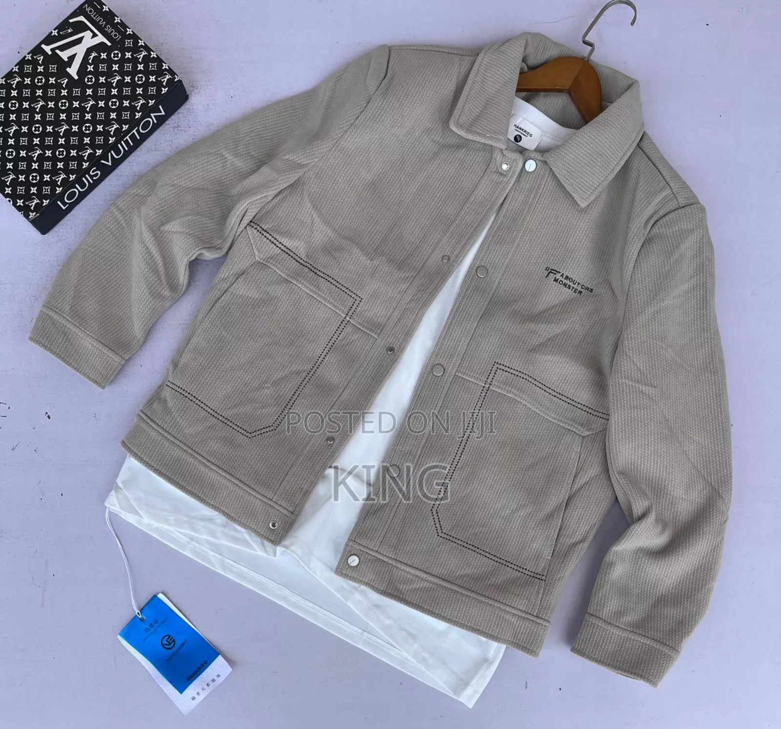 Alpha Smart Jackets