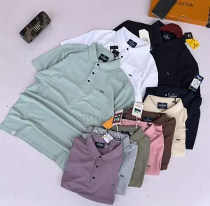 Proper Collared T-Shirt