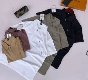 Proper Collared T-Shirt