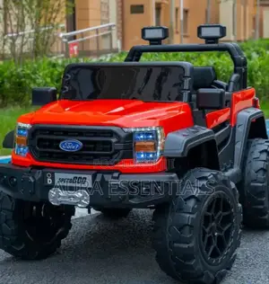Kids Electric Gladiator Jeep 4x4 Toy Car