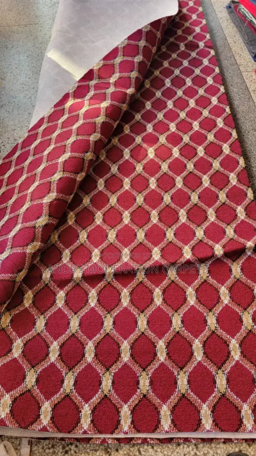 Legit Wall to Wall Woolen Carpets