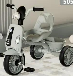 Bebe New Kids Durable Tricycle
