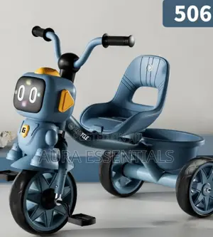 Kids Executive Tricycle Bike