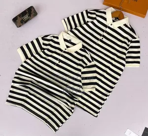 Notch Collared T-Shirt