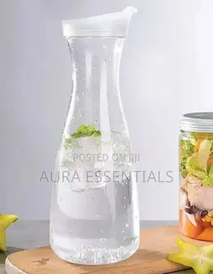 1lireunbreakable Water Pitcher Juice Jar
