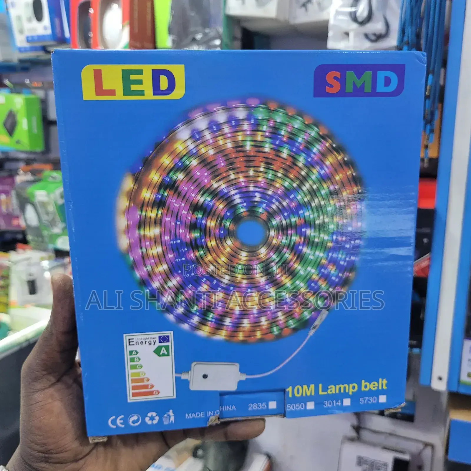 Colorful Led Strip Light, 10m Lamp Belt Strip Light