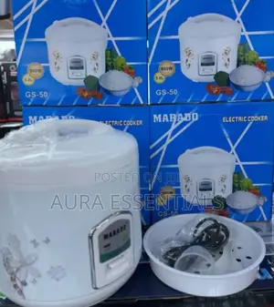 Marado 5.0 Electric Rice Cooker