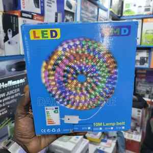 RGB Colorful Strip Light, 10m Strip Light