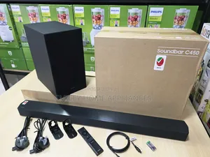 20% Discount Sales on C450 Samsung 2.1channel Soundbar