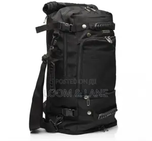 Luggage Travel Back Pack Tourist Style and Picnic Bag