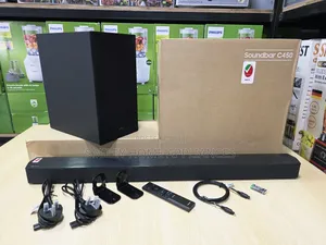 20% Discount Sales on Samsung C450 300watts 2.1ch Soundbar