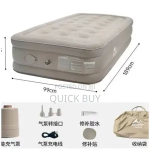 New Design Inflatable Matress