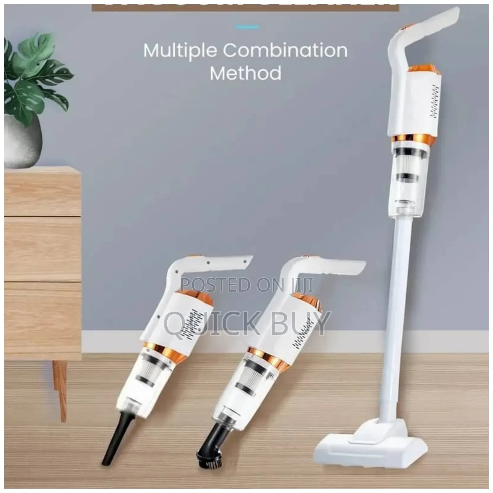New Quality Cordless Vacuum Cleaner