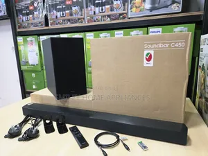 25% Beeyi Dodolo on C450series Samsung Soundbar 2.1ch