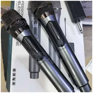New Advanced Wireless Microphone