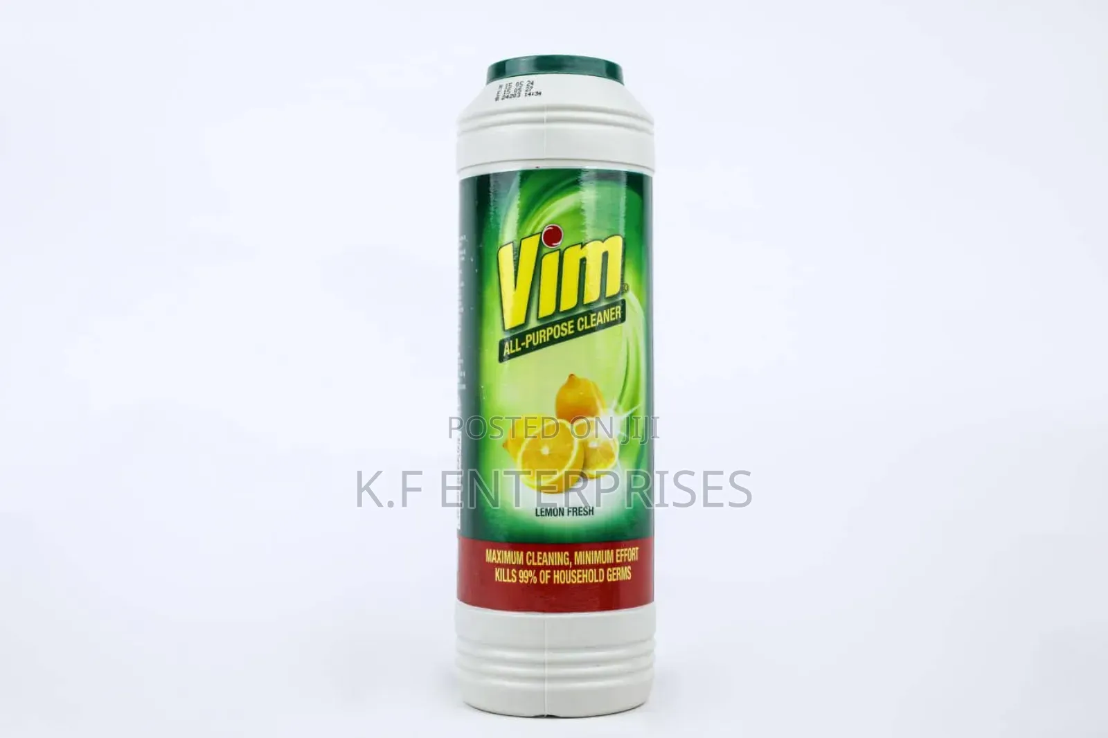 Vim Lavender 1kg and 500gms