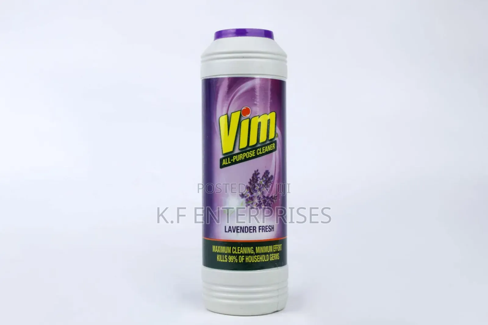 Vim Lavender 1kg and 500gms