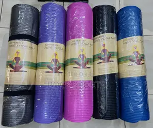 8mm Yoga Mat (Eva)