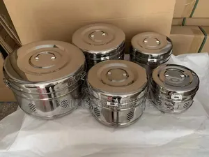 Aset of Sterilizing Drums