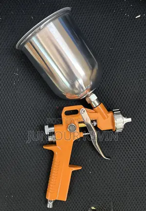 Gravity Spray Gun