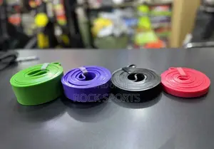 Resistance Band Heavy Duty (Set Of 4pcs)