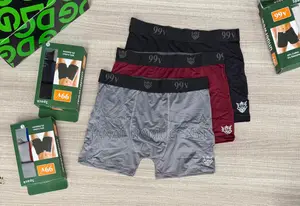 99v Three Pack Boxers