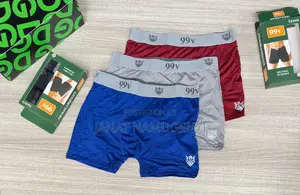 99v Three Pack Boxers