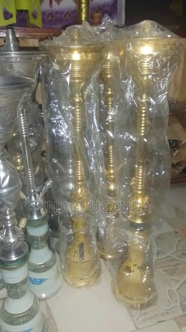 Stainless Steel Shisha Pots