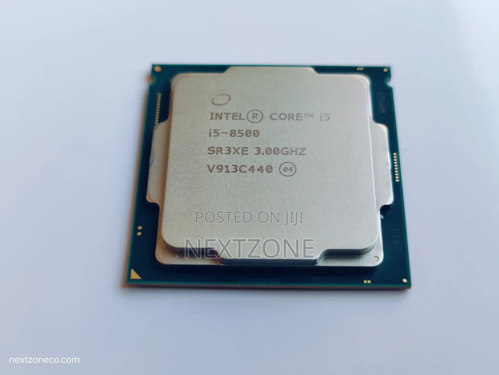 Intel I5 8500 Desktop Processor