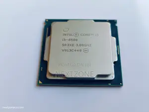 Intel I5 8500 Desktop Processor