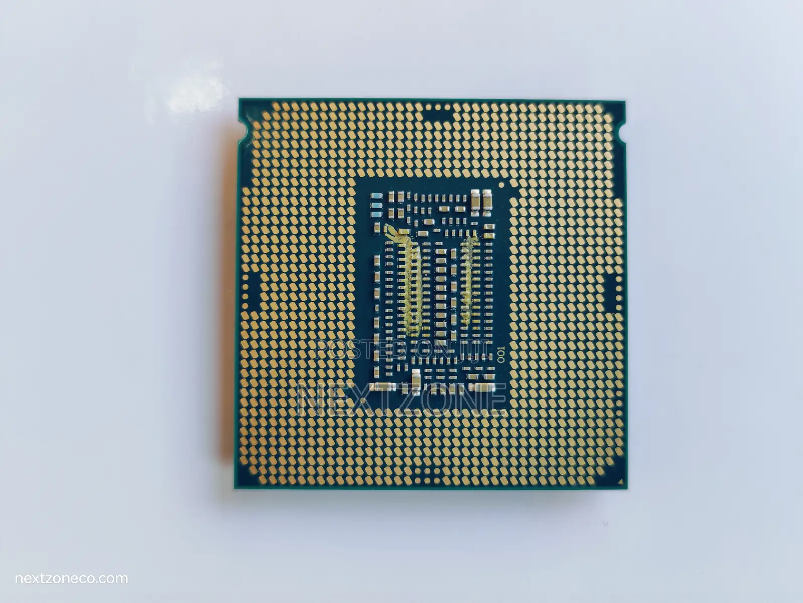 Intel I5 8500 Desktop Processor