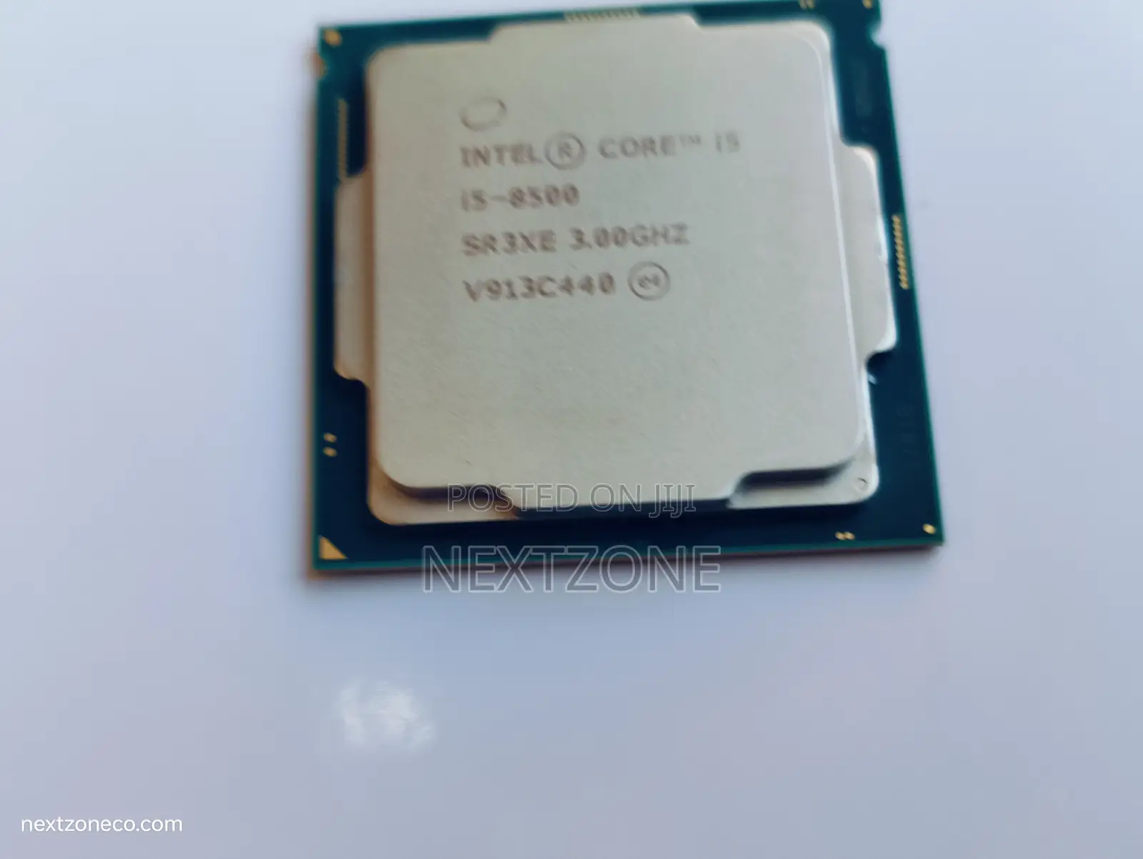 Intel I5 8500 Desktop Processor