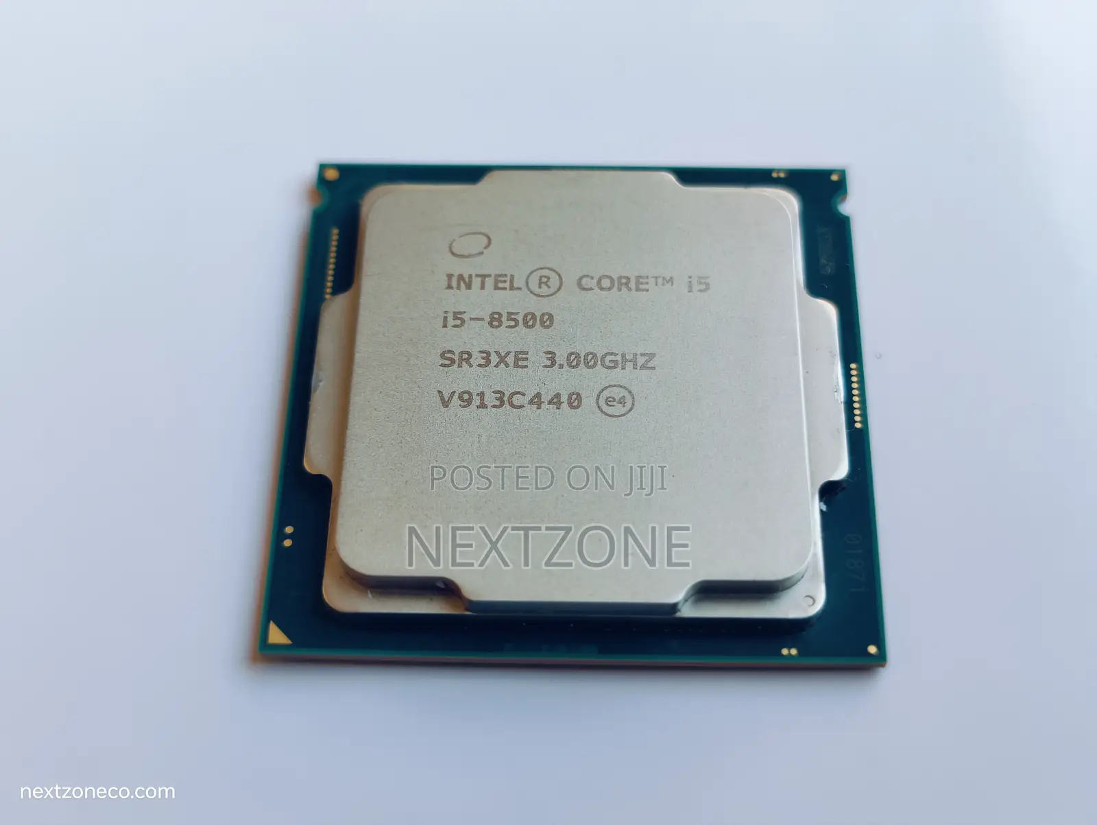 Intel I5 8500 Desktop Processor