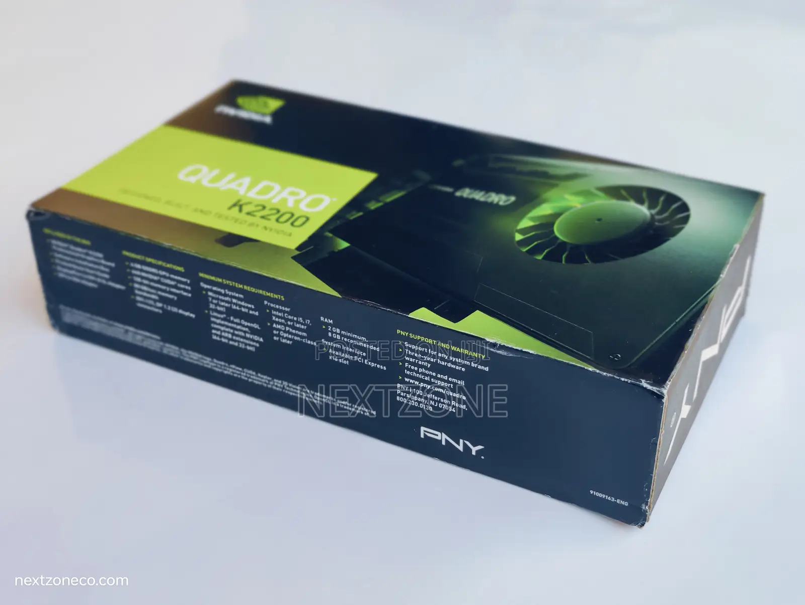 Nvidiai Quadro