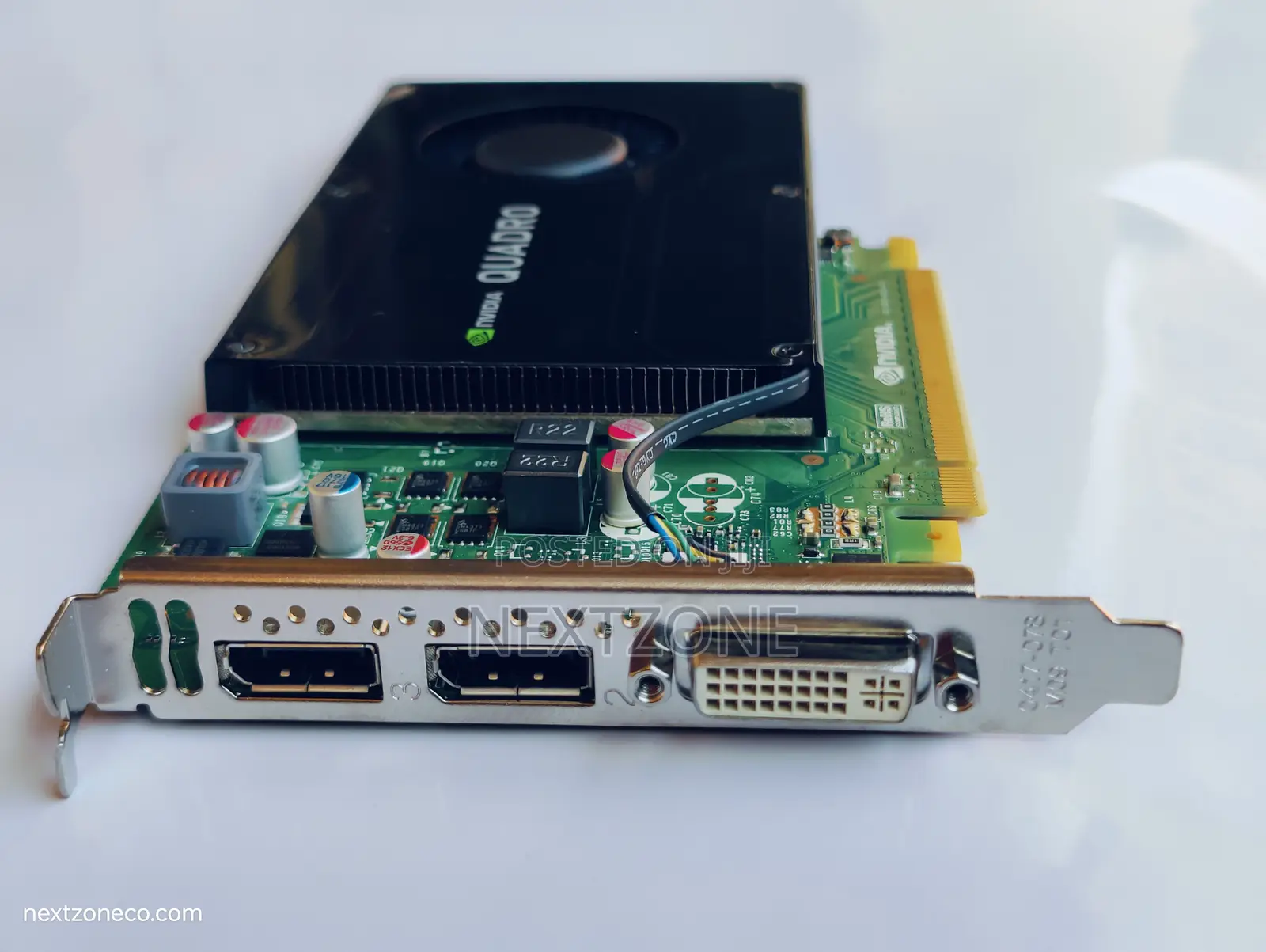 Nvidiai Quadro
