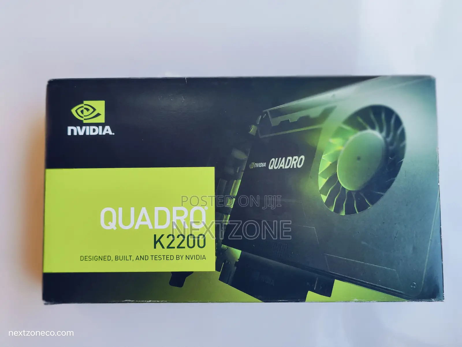 Nvidiai Quadro