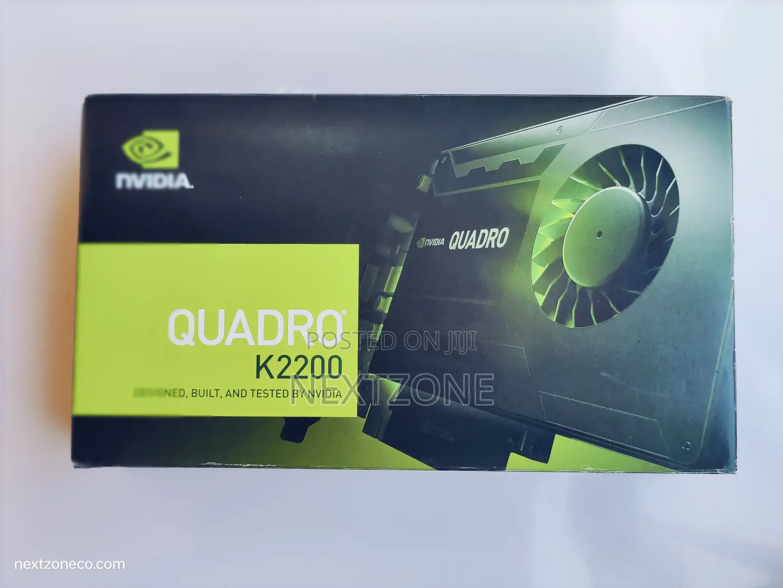 Nvidiai Quadro