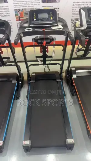 Electric Treadmill For Home Use