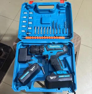 Makita Cordless Drill Set