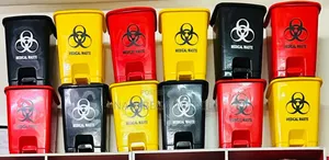 30l of Medical Waste Bins