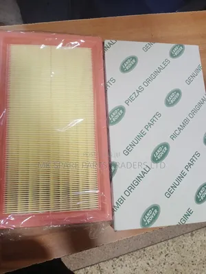 Range Rover Air Cleaners/ Air Filters