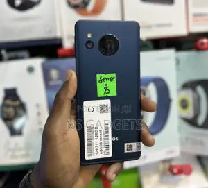 Sharp Aquos Sense 8 128 GB Blue