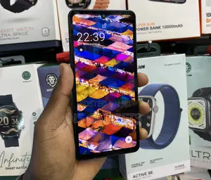 Sharp Aquos Sense 8 128 GB Blue