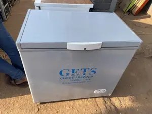 Gets Chest Freezer